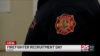 Fire Department Recruitment Day