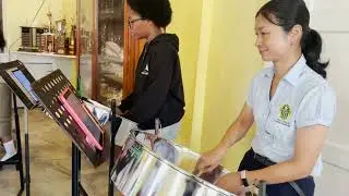 SCA Steel Band Unplugged - Good Mawnin Belize and Belize You Born Deh