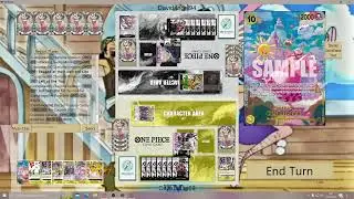 Como Jugar Rankeds en OPTCGSIM 2024 Ranked Katakuri Vs Gekomoria OP06 WEST