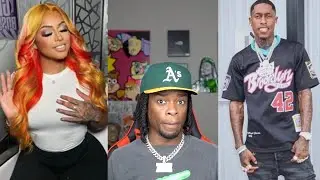 DRAMAALERT! Corey LEAKED Carmen PICS, TOOSII please HUSH, IceSpice HomeWrecker |MESSYMONDAY
