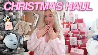 WHAT I GOT FOR CHRISTMAS 2025 HAUL!