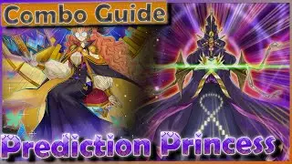 Today You'll LEARN about PREDICTION PRINCESS' FTK(-ish)! | YuGiOh! Master Duel