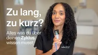 Frauen&auml;rztin kl&auml;rt auf: Wie lange dauert ein normaler Zyklus?