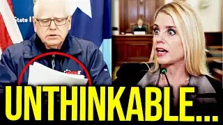 Pam Bondi&rsquo;s LEAKED LETTER Reveals CHILLING THREAT