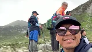 Tollymore, Binnian and etc. Hiking 2021
