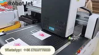 Digital Printing Machine for Paper Bags