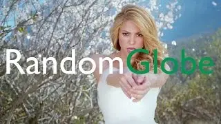 Shakira - Whenever (Naxsy Remix with Lyrics)