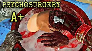 Stash The Contraband A+ (Psychosurgery) Deep Burn | The Outlast Trials
