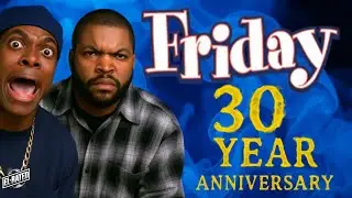 Friday (1995): The Movie That Made Us Laugh, Quote, and Rewind!