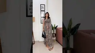 Amazon Saree Haul l Festive wear Sarees l Amazon Haul #amazon #saree #amazonfinds #shorts #ytshorts