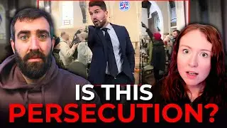 Persecution or Protest? The MAGA Pearl Clutching Continues | The Tim and April Show