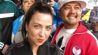 Tracksuit Party Section 8 Melbourne