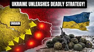 Ukraine Just Revealed the Most BRUTAL Tactic to Defeat Russia FOREVER
