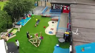 Outdoor Play Equipment For Westminster Nursery School