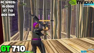 Fortnite Chapter 3 Season 2 | Performance Mode | Low Mesh
