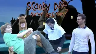 Scooby-Doo! How Are You? | Tommy Salommy Halloween Special