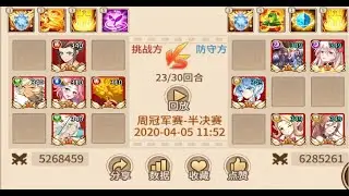 Elora's Raid -  5m2 vs 6m2 BP - How to win ??? Namz