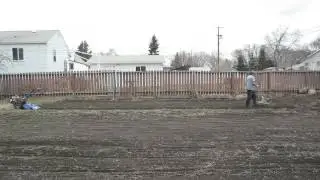 SPIN First Spring Planting