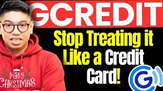 Gcash Gcredit: STOP Using GCREDIT like a CREDIT CARD! Its BEST For Emergency!