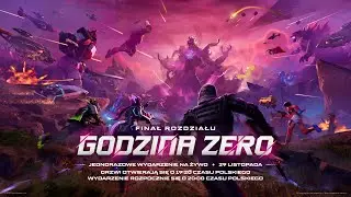 🔴 20:00 EVENT FINAŁU ROZDZIAŁU ,,GODZINA ZERO