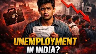 Unemployment in India | Har Youth Ki Kahani #UnemploymentInIndia #JobCrisis #IndiaJobs #ViralVideo