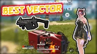 Ros &bull; VECTOR MOntage | Rules Of Survival Ep34