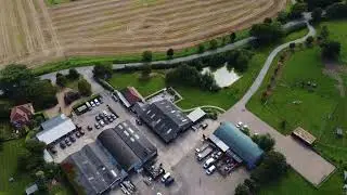 Stokes Farm Barn Wedding Venue