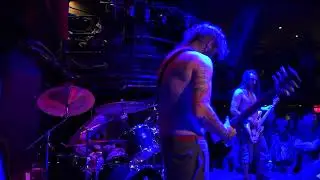 EARSLAUGHTER V3 (2018) - PULMONARY FIBROSIS live @ Coop Katacombes, Montreal - 02/06/2018