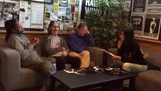 Interview with Darryl Jones Dean Brown and Bill Evans