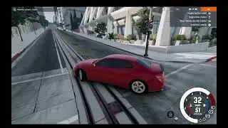 muscle cars in police chases and crash