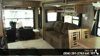 2013 Starcraft Autumn Ridge 315RLSA Rear Living Room Slid...