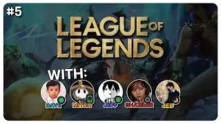 Maybe it's not better.. | League of Legends: Aram Mayhem | Unedited