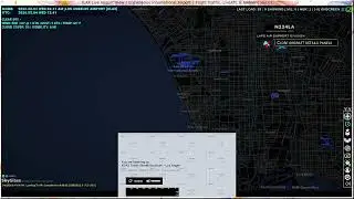 KLAX Live Airport View | Los Angeles International Airport | Flight Traffic, LiveATC & Ambient Music