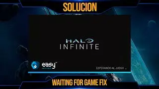 Solucion esperando al juego Halo Infinite - Halo Infinite Waiting for game fix