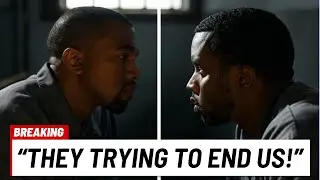 Diddy's Prison Call to Kanye West: 'They Want to End Us!'