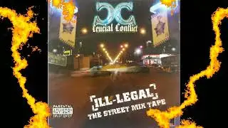 CRUCIAL CONFLICT -&nbsp;Pikaflow
