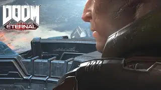 DOOM Eternal. Intel Core 2 Quad Q9550 & GTX950