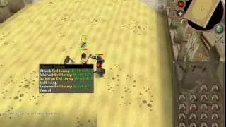 Runescape Duel Arena Flamesabrethedark