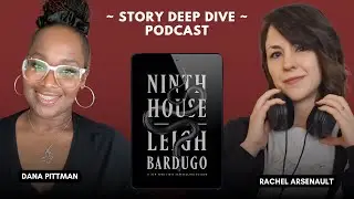 [VIDEO] Episode 3: The Character Study of Alex Stern in Ninth House