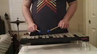 Black Orpheus On Jazz Glockenspiel