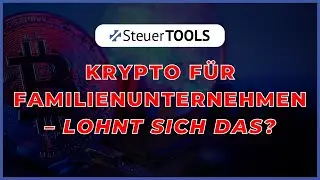 Krypto im Familienunternehmen ⚖️ Innovation oder Risiko?