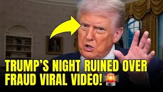 WATCH: CBS Just EXPOSED Trump's FRAUD Claim With NEW PROOF🚨