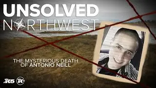 Feet have washed up in the Salish Sea for years. Most cases have been solved but not Antonio Neill's