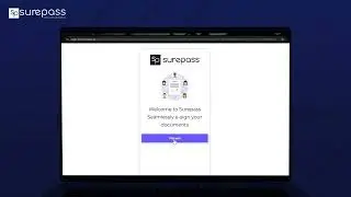 Sign Digitally with SureSign: Digital Signature, Aadhaar esign