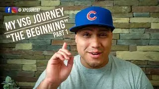 My VSG Journey 4k: 