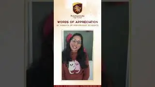 RHS Parents Reviews about children's activity