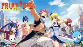 Endless Adventure | FAIRY TAIL 100 Years Quest OST