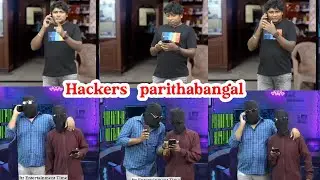 Hindhikaran Bank account hacking parithabangal😂| Card lok aagiruku sir🤣 #parithabangal #gopisudhakar