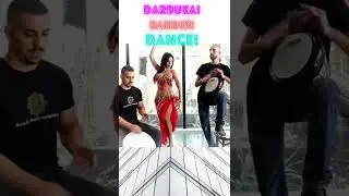 Darbuka, Bandir & Belly Dancer❤️