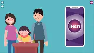 iKen - Mobile App for Parents